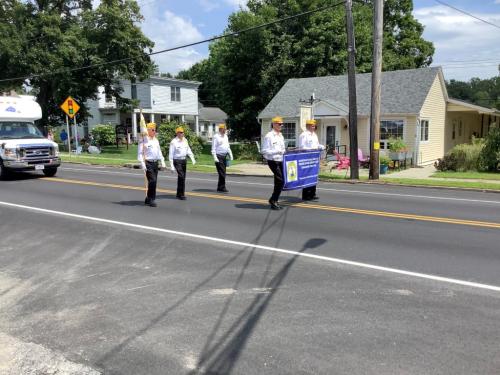 Marching Team (Medium)